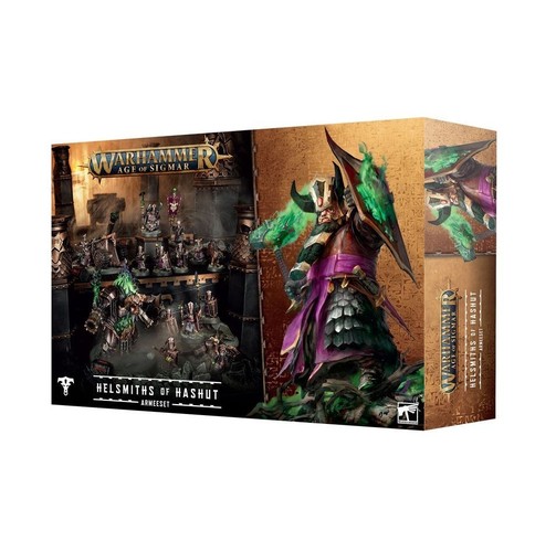Warhammer age sigmar - of,