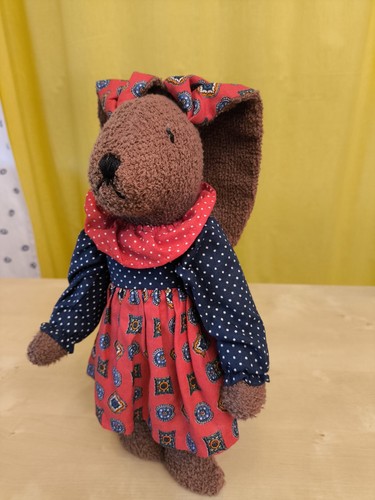 Käthe kruse hase - hase, frottee