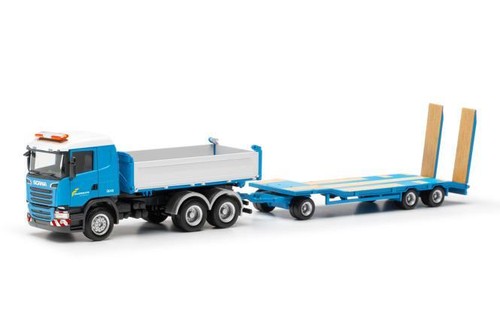 Herpa lkw scania - lkw,