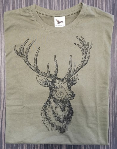 Jäger shirt rothirsch - jäger, t-shirt