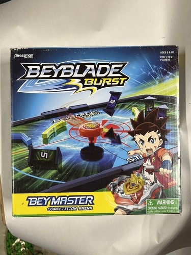 Pressman beyblade burst bey - beyblade,