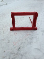 Ballengabel passend für Weidemann Lader Ballenspiess Breite 90 cm