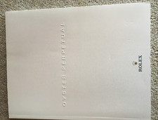 Rolex Oyster Perpetual