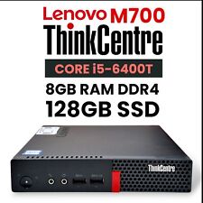Lenovo ThinkCentre M700 i5-6400T/ 8GB RAM  /128GB SSD#PC16