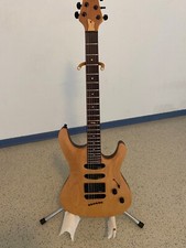 Mayones Custom Setius ADAM Natur Einzelstück!ente ! One of a kind!