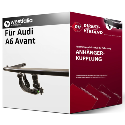 Für audi avant typ c7 - a6, 4g/c7