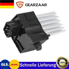 Widerstand Gebläseregler Für