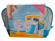 Scholl Velvet Smooth Express Pedi elektrischer Hornhautentferner Set
