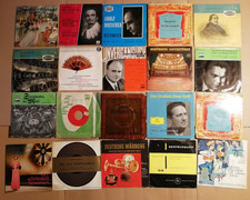 40 x 7"-SINGLES - KLASSIK /