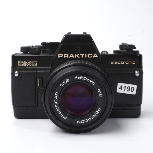Praktica bms electronic - praktica, +