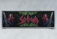 Sodom patch aufnäher - sodom, the