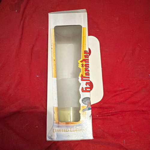Hasseröder bierglas limited - bierglas,