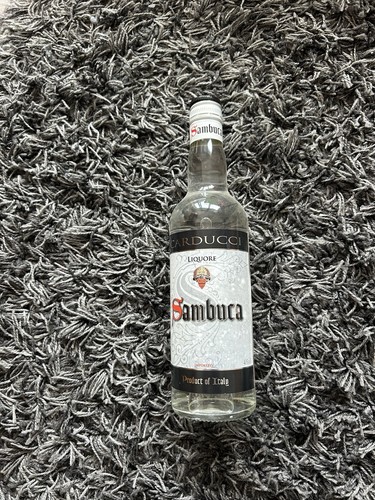 Carducci sambuca liquore - carducci,