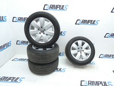 Audi A6 4F Aluminiumfelgen