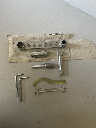 Ktm vintage twinshock - vintage,