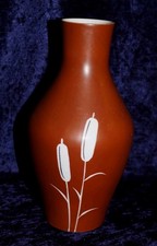Keramik Vase 50er Jahre Fasold und Stauch Lichte DDR