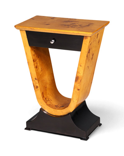 Art deco stil kommode - stil, birke
