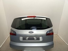 Ford S-Max 1 original Heckklappe mit Scheibe Polarsilber Bj 2008