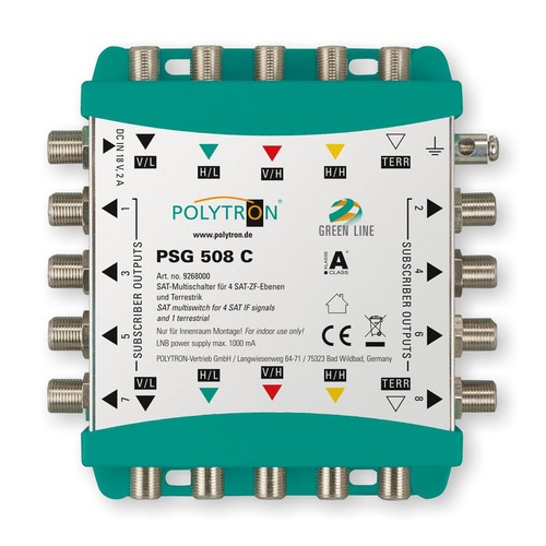 Polytron psg 508 - polytron, c