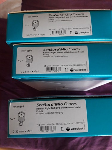 Stoma 30x sen sura - -,