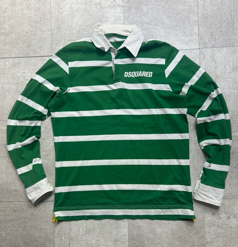 Dsquared herren polo langarm - herren,