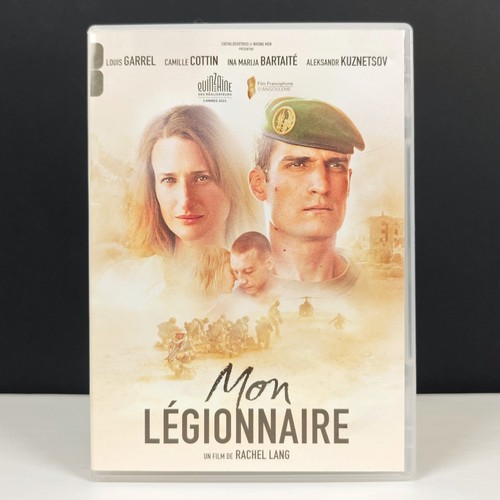 Mein legionär dvd - legionär, louis