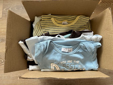 Baby Bekleidungspaket Jungen Grösse 62/68