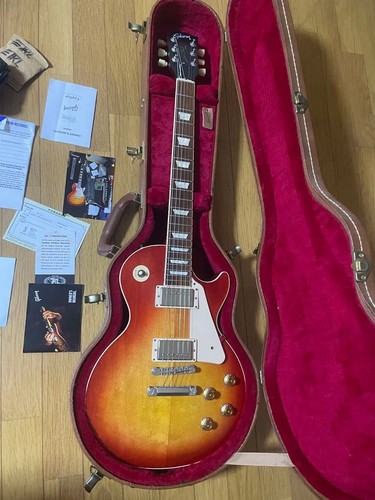 Gibson les paul standard - les, 50s