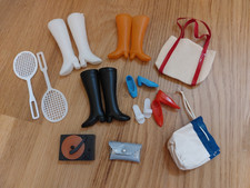 Barbie/Petra Schuhe/Accessoires Vintage