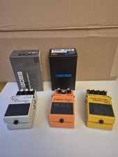BOSS Gitarren-Effektpedale