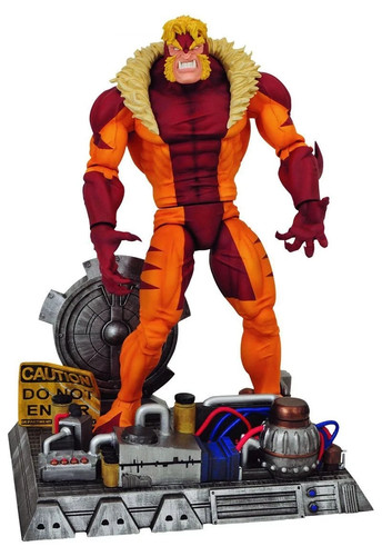 Diamond select toys marvel - select,