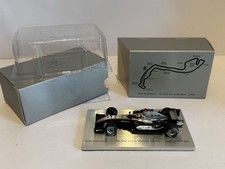 Mercedes F1 Kimi Räikkönen -