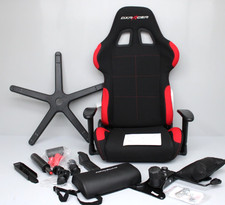 DXRacer 62501NR4 - Gaming-/