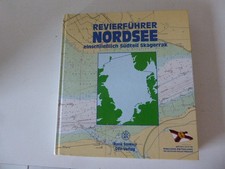 Revierführer Nordsee einschließlich Südteil Skagerrak / Busse Seewald DSV Verlag