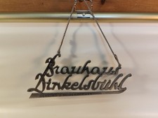 Zapfhahnschild Zapfhahn Schild