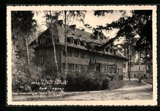 Bad Saarow, Ansichtskarte