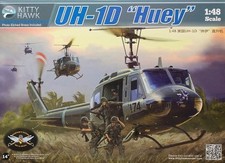 Kitty Hawk 80154 Bell 205