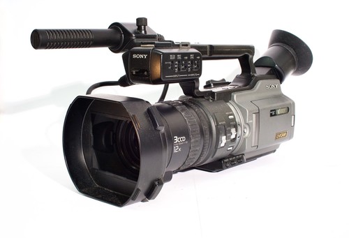 Sony dsr pd170p - sony, minidv