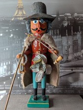 Großer XXL  Räuchermann