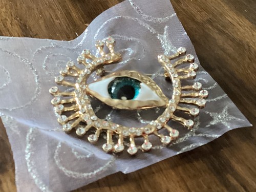 Schiaparelli vintage inspired - schiaparelli,