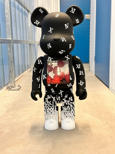 Medicom bearbrick 1000 - medicom,