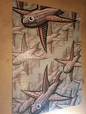 M. C. ESCHER Puzzle 1000 Teile