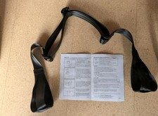 Kindersitz Fusshaltesystem