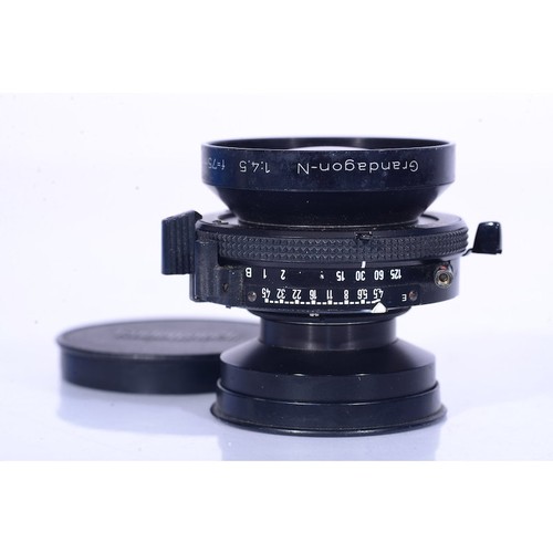 Rodenstock grandagon 5 75 - grandagon-n, 4,5/75