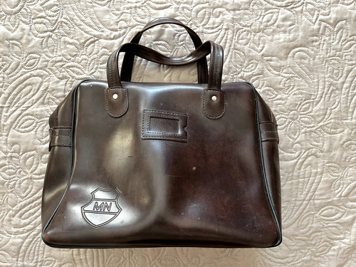 Ledertasche herren retro - herren,