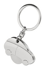 Metall-Schlüsselanhänger