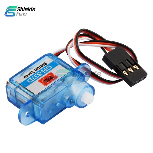 Tiny micro nano servo - 3.7g, for