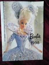 Barbie Collectibles 1998 Katalog Heft Magazin