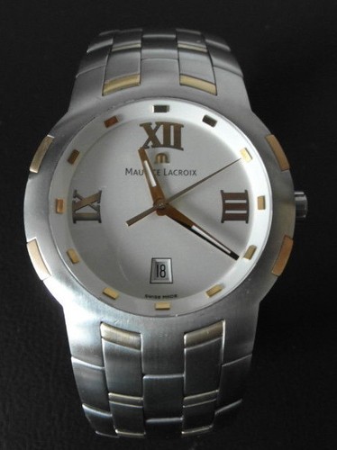 Maurice lacroix milestone - lacroix, "milestone