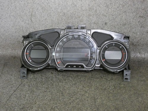 Kombiinstrument 9666330580